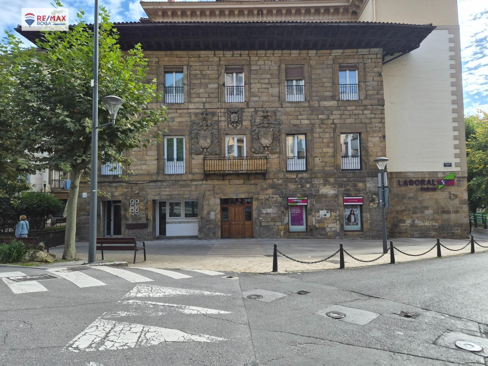 Exterior view of Flat to rent in Urretxu  with Heating and Storage room