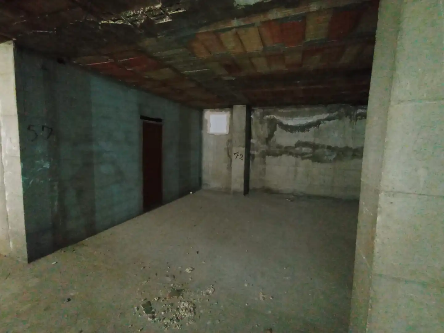 Garaje en venta en Argamasilla de Alba