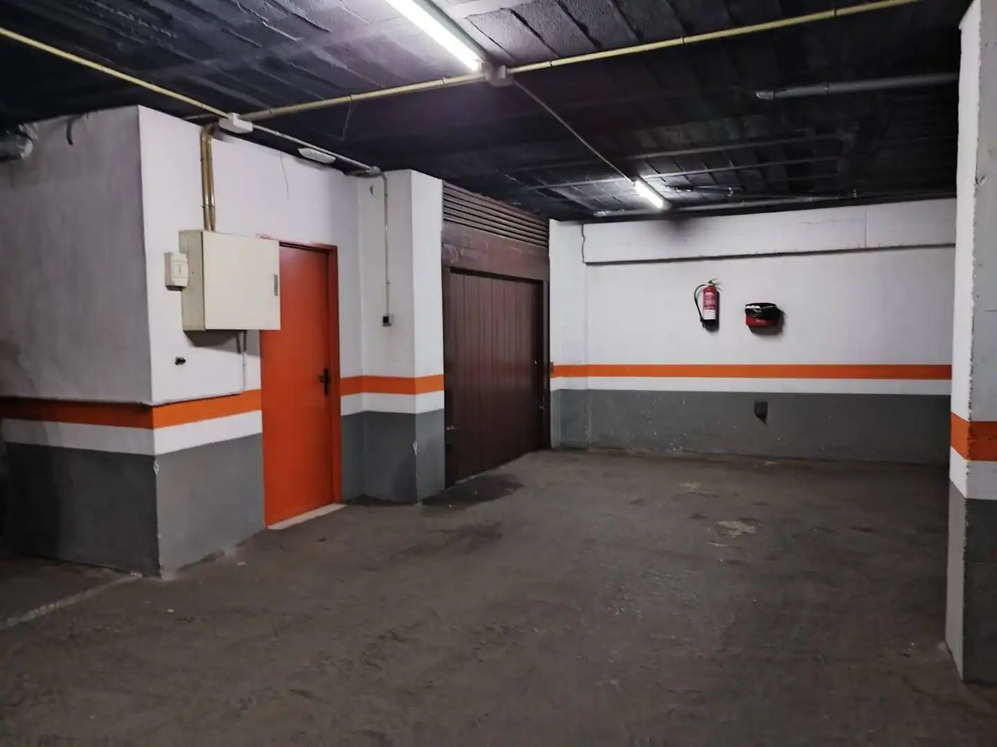 Einzelparkplatz zum Verkauf in Barrio Alto - San Félix