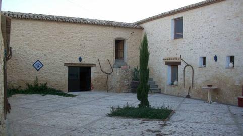 Foto 2 de Finca rústica en venda a Fontanars dels Alforins, Valencia