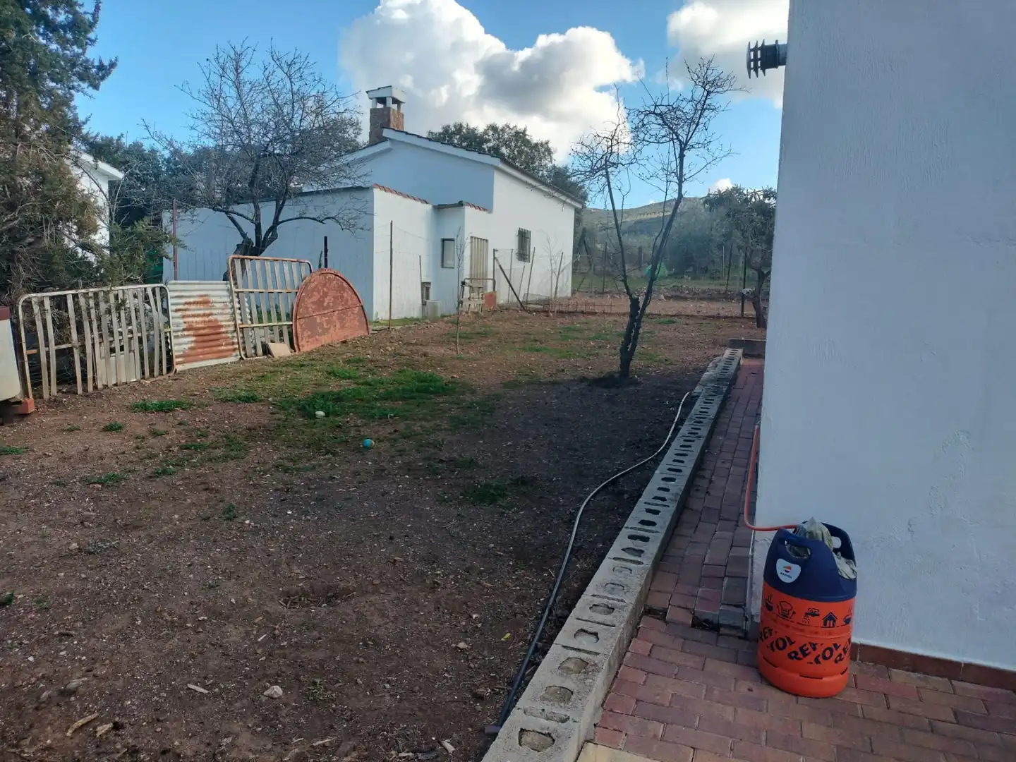 Haus oder Chalet zum Verkauf in Almodóvar del Campo mit Heizung, Terrasse und Abstellraum
