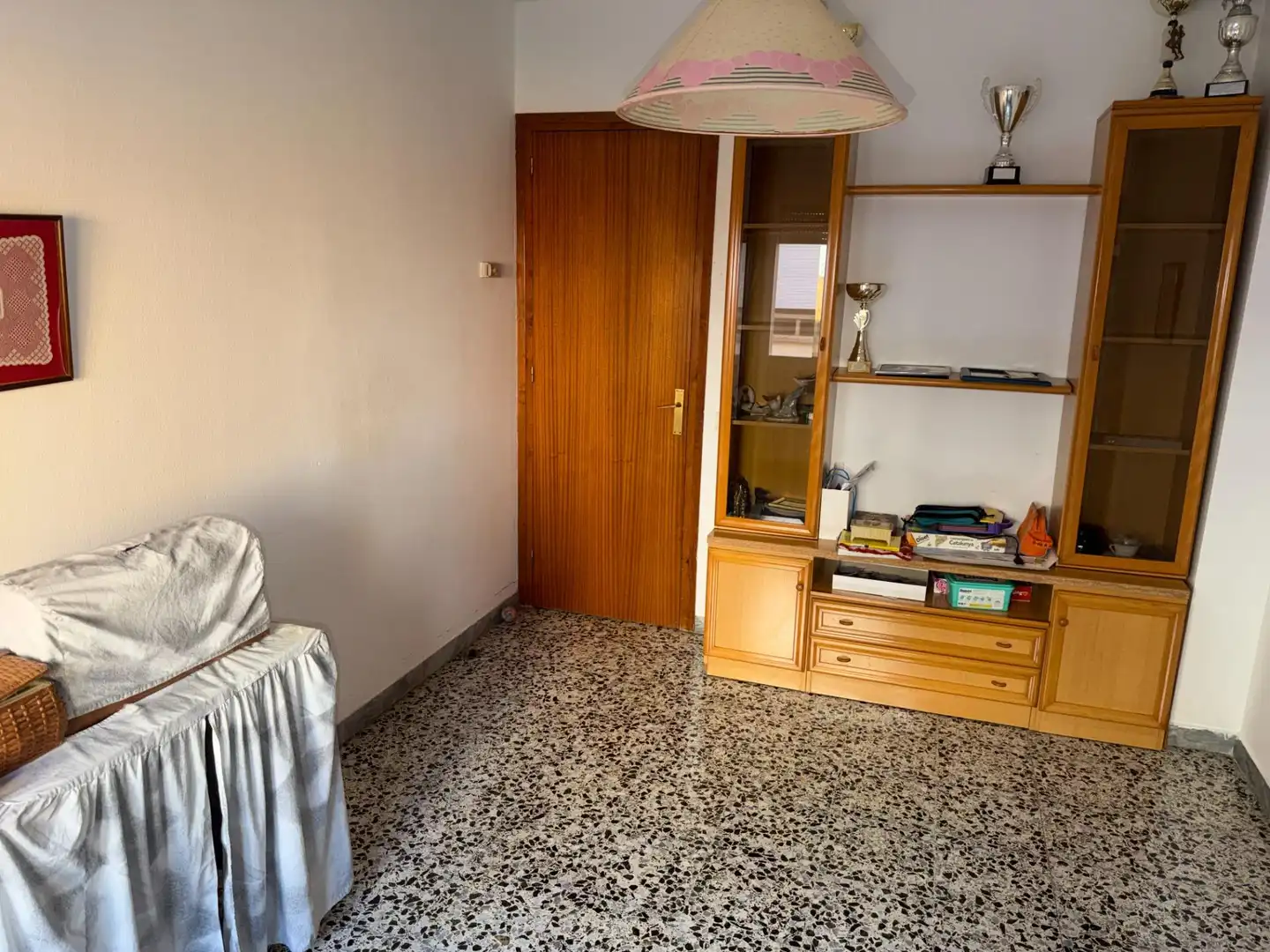 Wohnzimmer von Wohnung zum Verkauf in El Vendrell mit Terrasse
