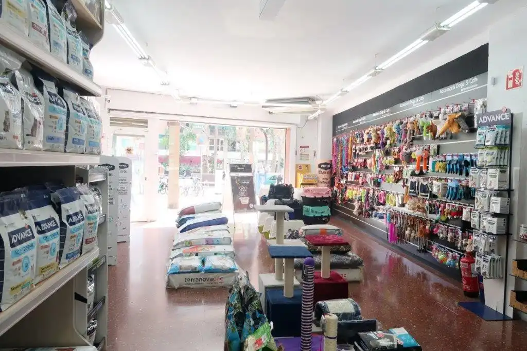 Local en venda en Barcelona amb Aire condicionat