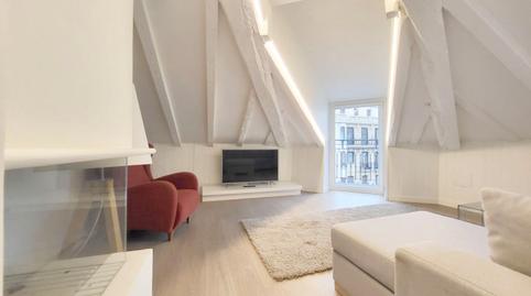 Foto 4 de Pis de lloguer a Urbieta Kalea, Área Romántica, Donostia - San Sebastián