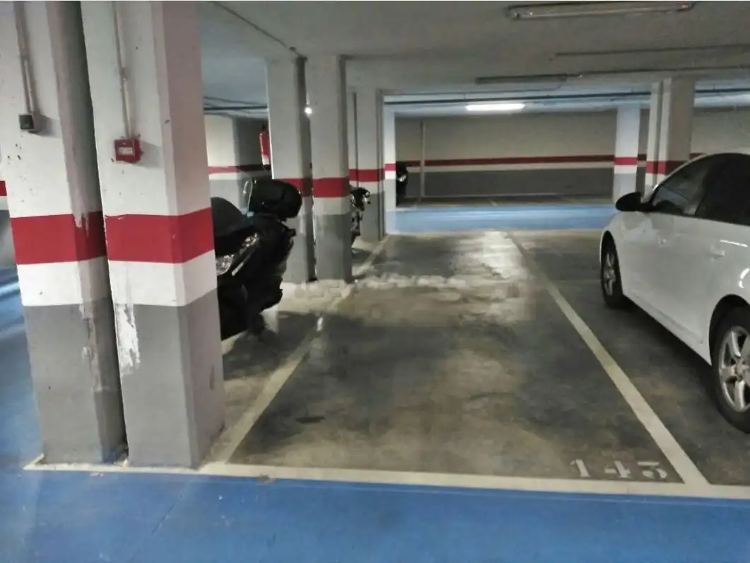 Parking de Garaje de alquiler en Castellón de la Plana / Castelló de la Plana