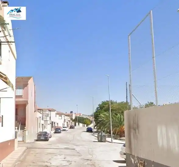 Exterior view of Flat for sale in Bailén