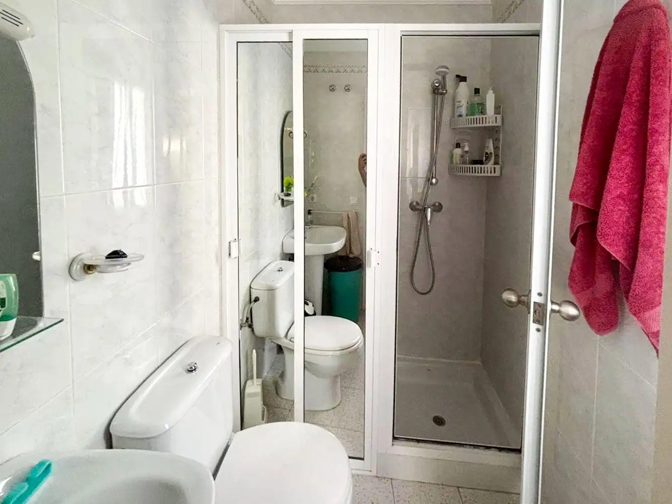 Bathroom of Flat for sale in Rota  with Terrace