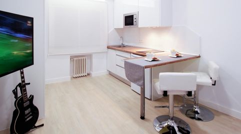 Foto 2 de Estudi de lloguer a Arapiles, Madrid Capital