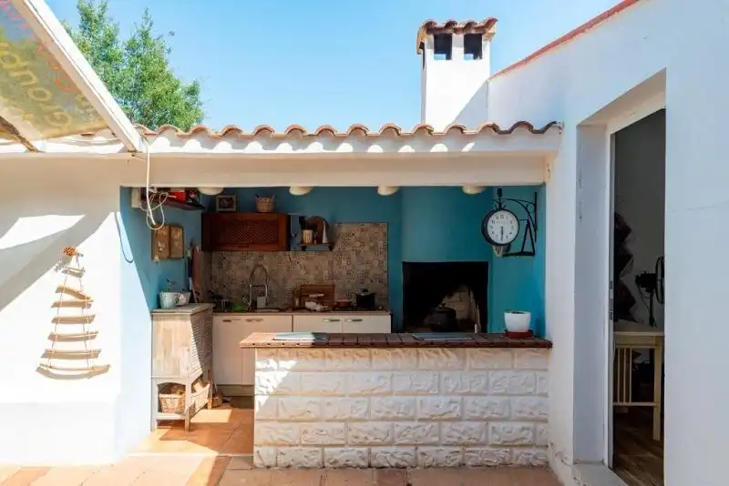 Cocina de Casa o chalet de alquiler en L'Eliana con Aire acondicionado, Terraza y Trastero