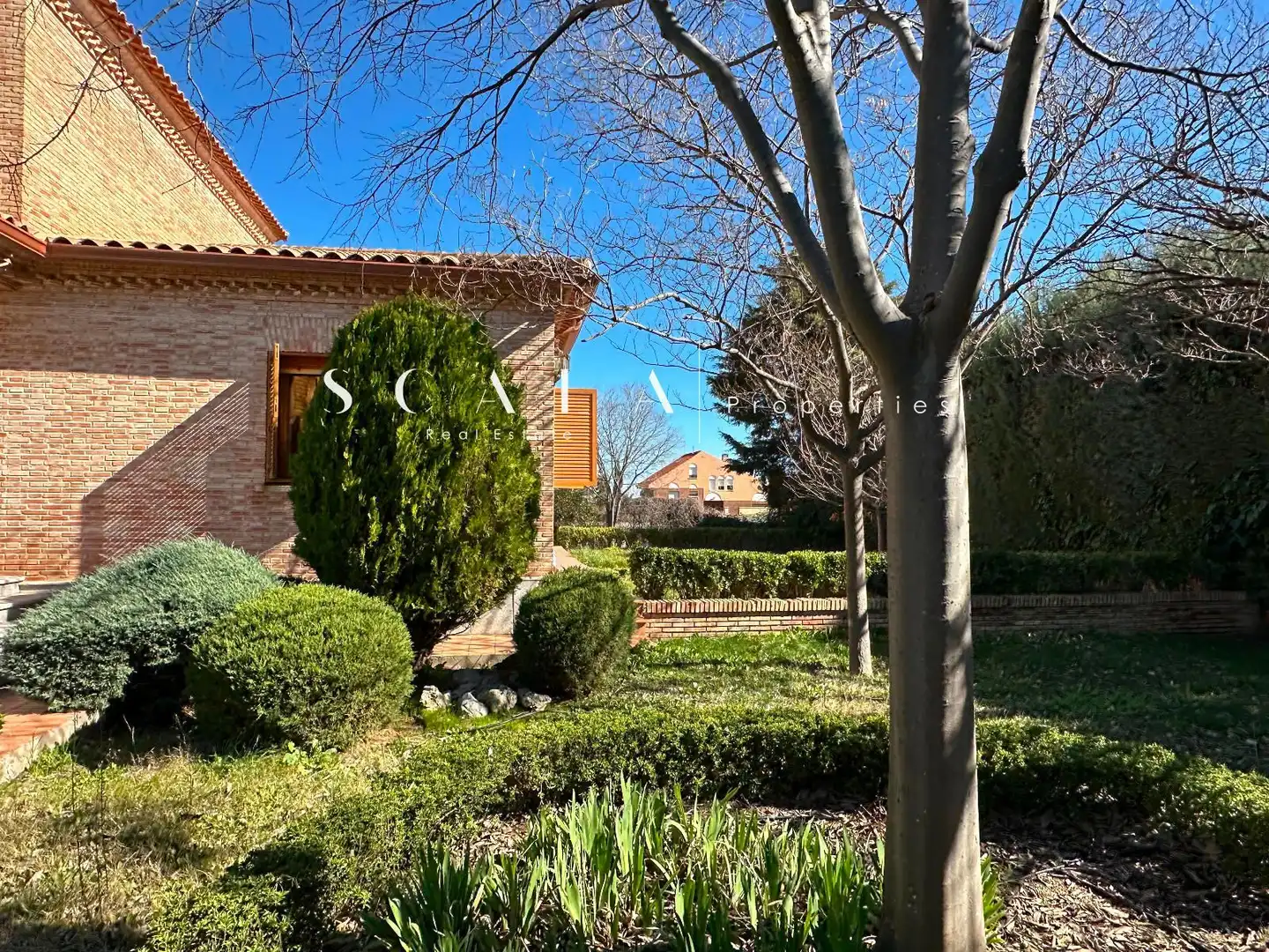 Jardín de Casa o chalet en venta en Nambroca con Aire acondicionado, Calefacción y Jardín privado