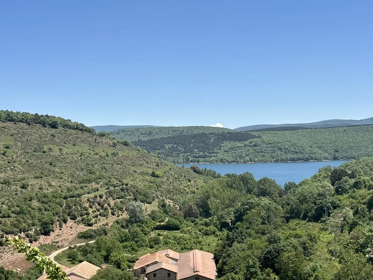 Piso en venta en Ortigosa de Cameros con Calefacción, Amueblado y Balcón