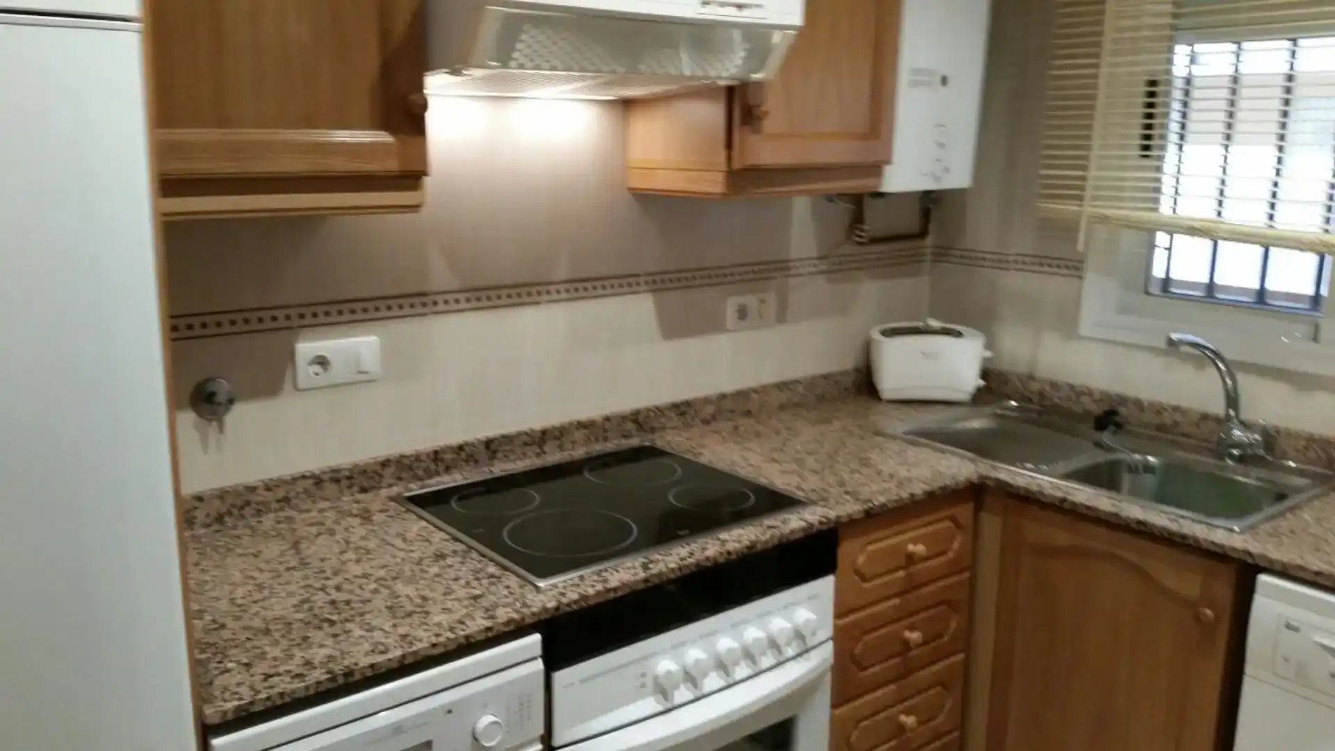 Cuina de Pis en venda en Oropesa del Mar / Orpesa amb Aire condicionat