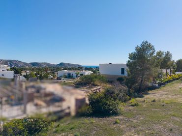Terreny residencial en venda a Benimeit - Tabaira