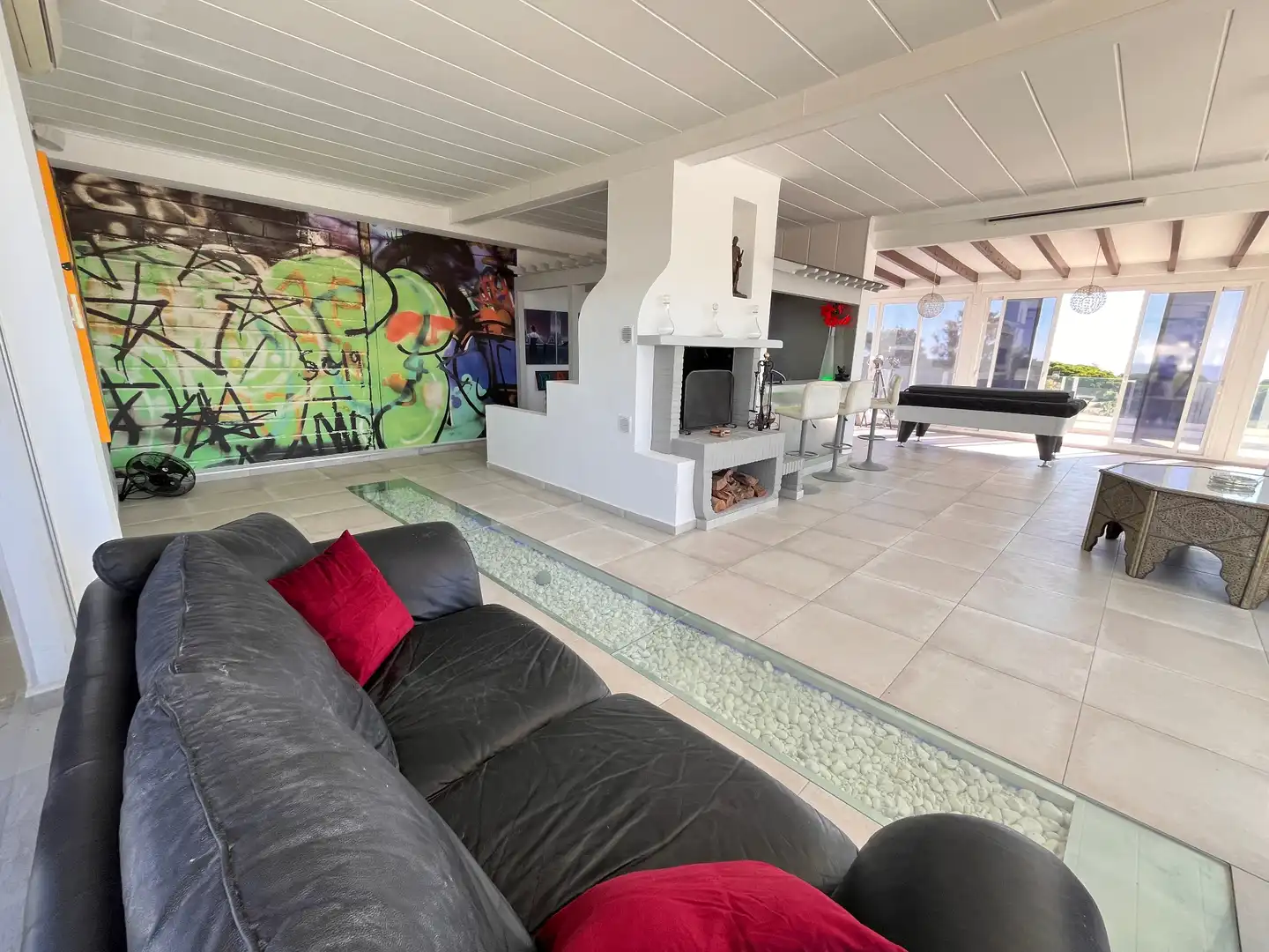 Attic for rent in Marbella, Málaga