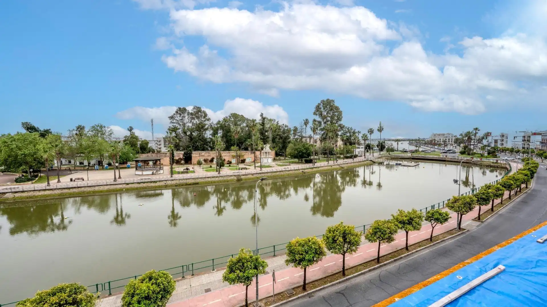 Vista exterior de Casa o chalet en venta en Ayamonte