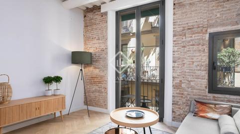 Photo 3 of Flat to rent in Sant Pere, Sta. Caterina i la Ribera,  Barcelona Capital
