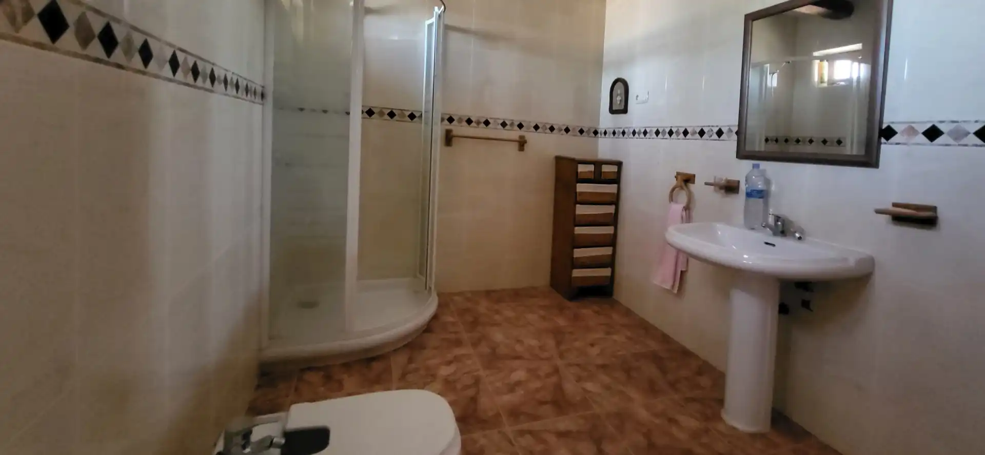 Baño de Casa o chalet en venta en Torrescárcela con Terraza y Trastero
