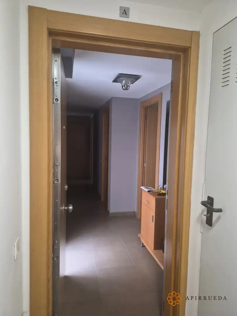 Flat for rent in Escatrón  with Air Conditioner and Heating
