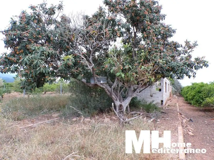 Finca rústica en venta en MAIMONA POLIGONO 27, 68, El Puig