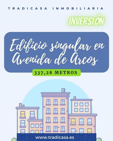 Edificio en Venta en Chapín - Campus Universitario - Navinco