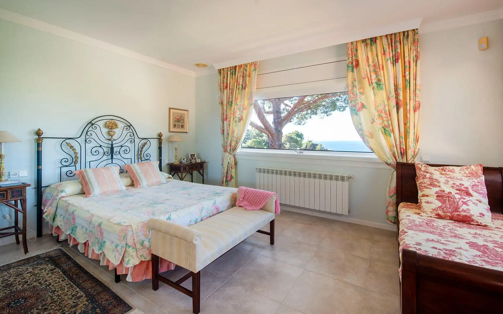 Habitación de Casa o chalet en venta en Tossa de Mar con Calefacción, Jardín privado y Terraza