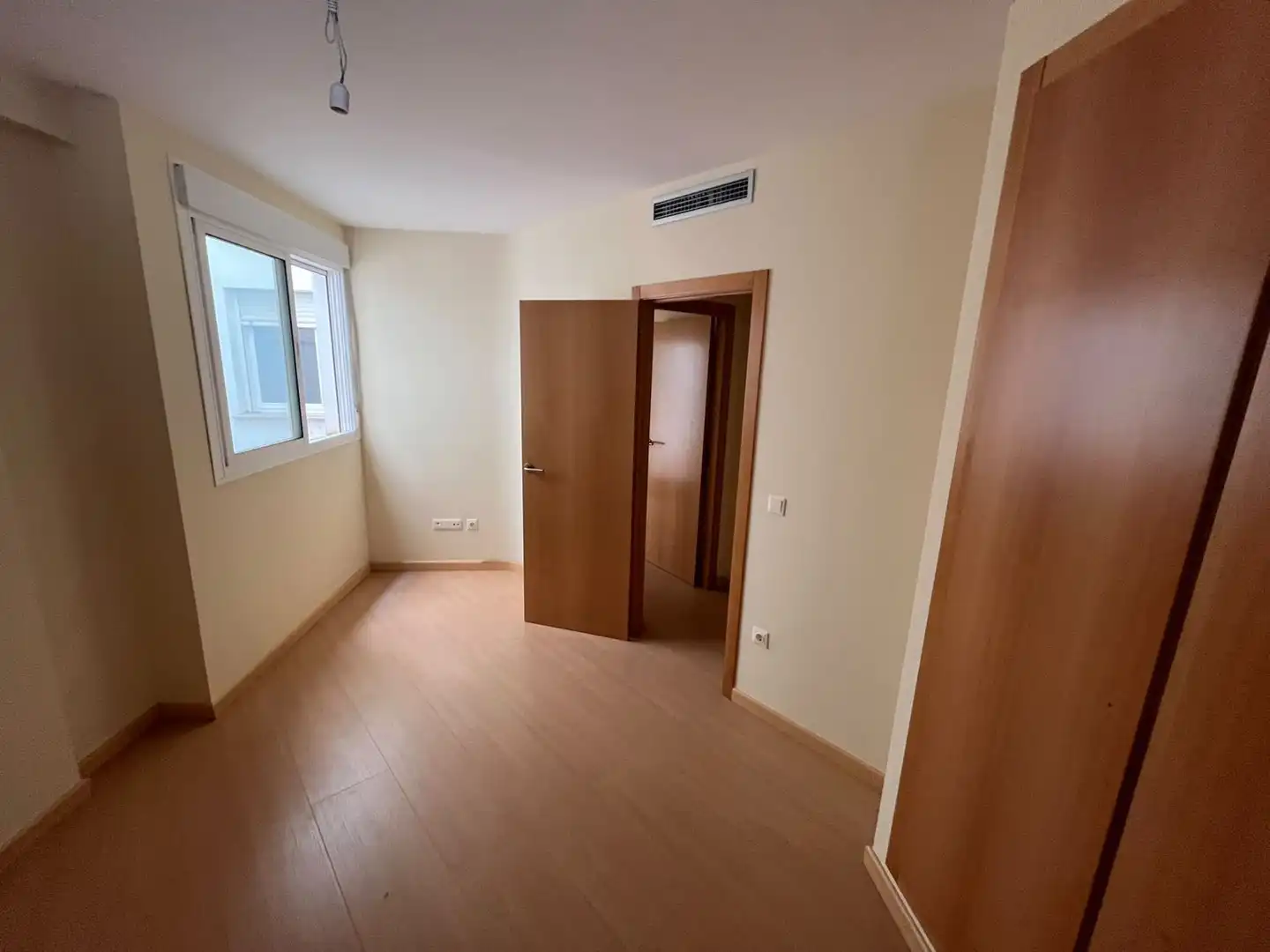 Bedroom of Flat for sale in Cabanes  with Air Conditioner, Terrace and Balcony