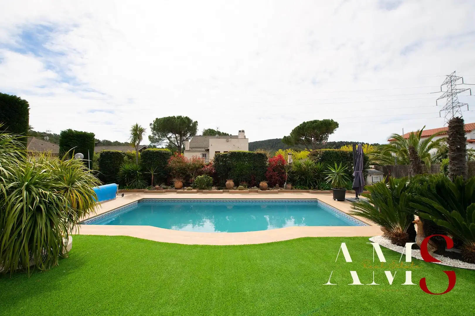 Detached house with terrace for sale in Carrer SIL, imagen 4