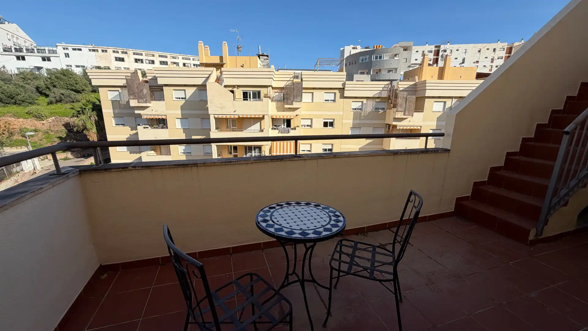 Terrassa de Pis en venda en Torrox amb Terrassa, Moblat i Rentadora