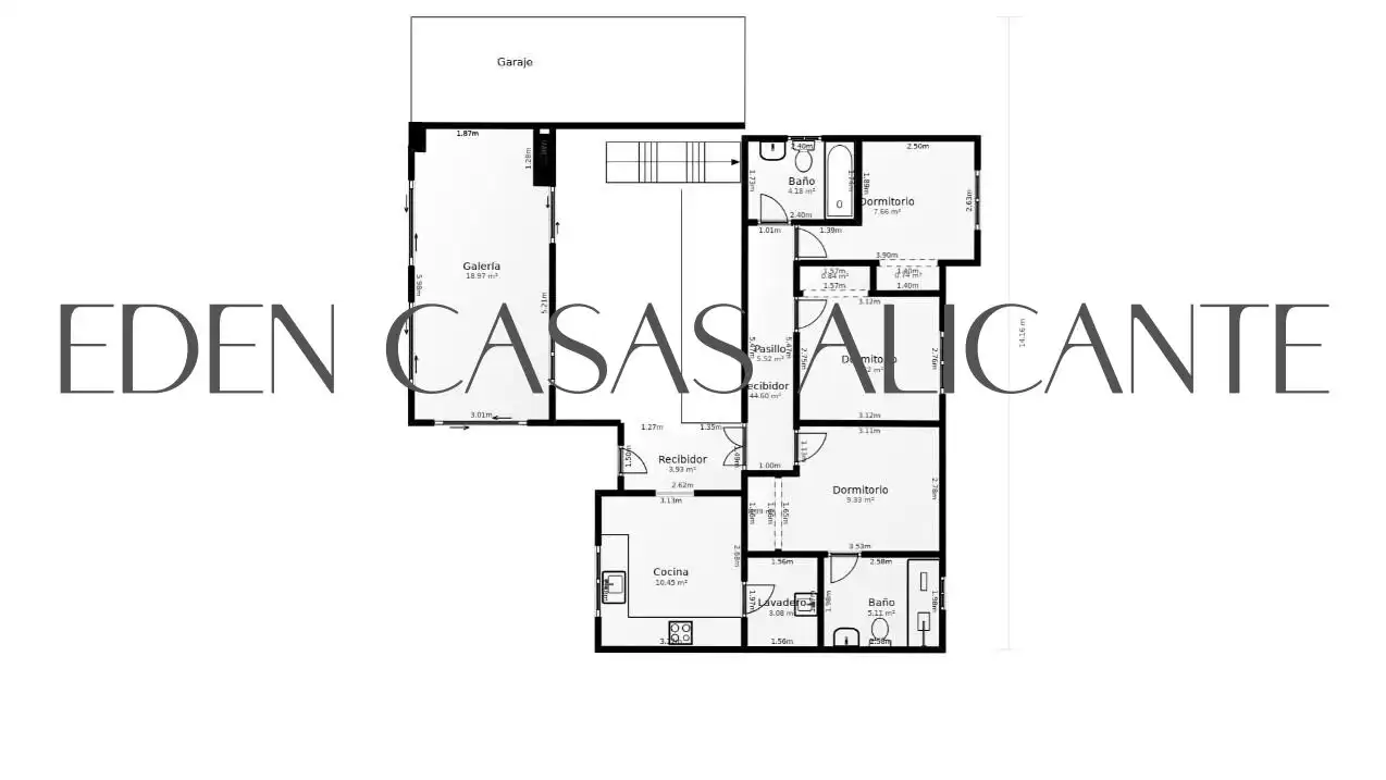 Casa o xalet en venda a Calle NORTE-SUR, Busot