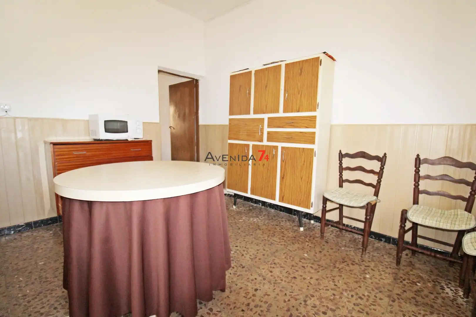 Casa o xalet en venda en Lorca amb Aire condicionat, Jardí privat i Moblat