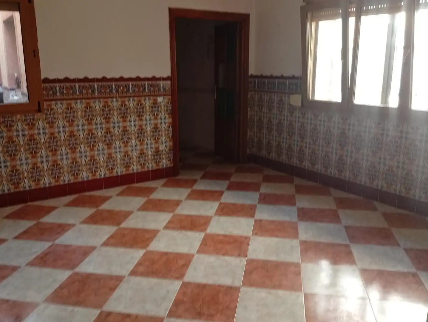 Cuina de Casa adosada en venda en Garrucha amb Terrassa i Traster