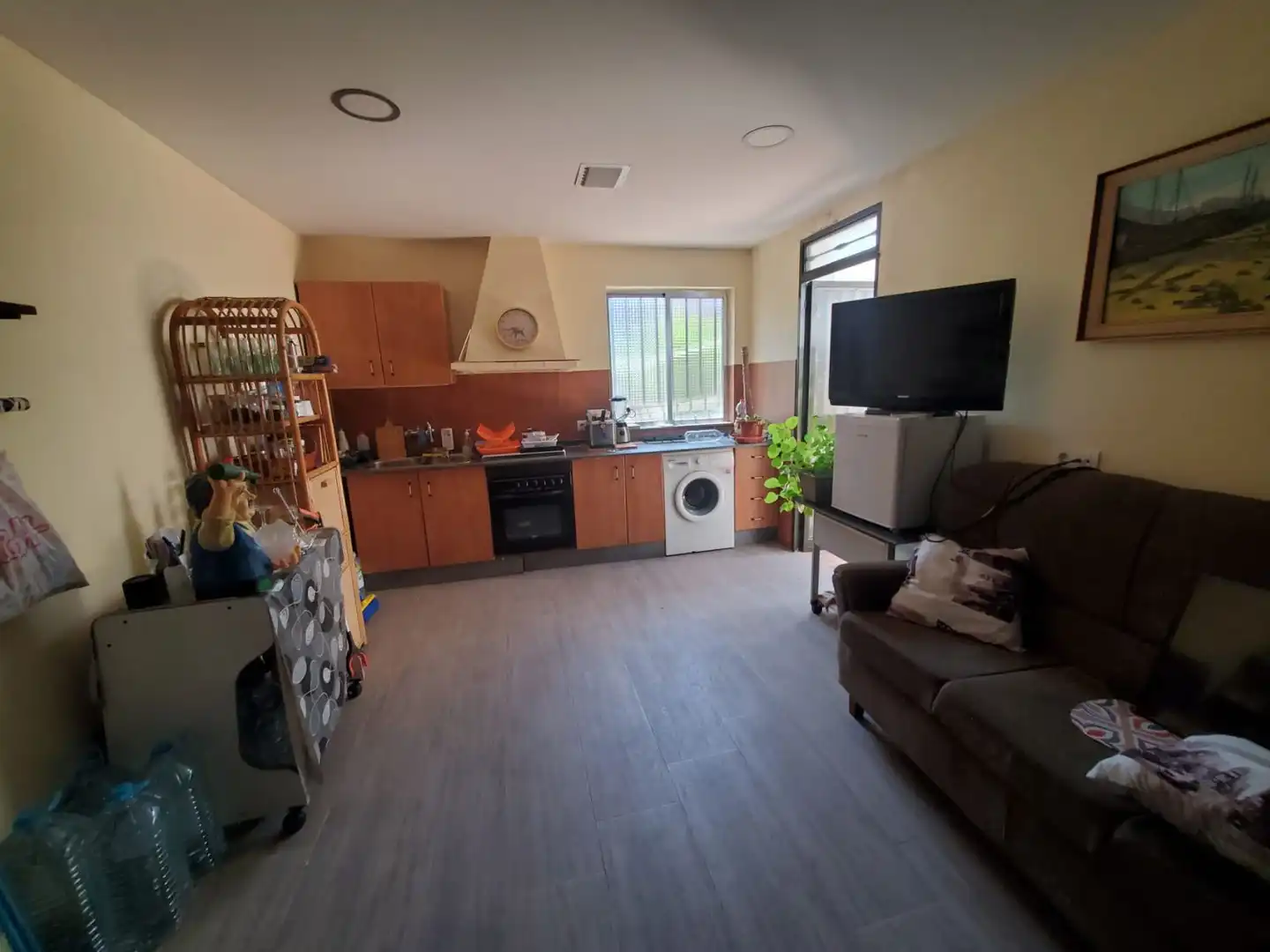 Cocina de Casa o chalet en venta en Malagón con Calefacción