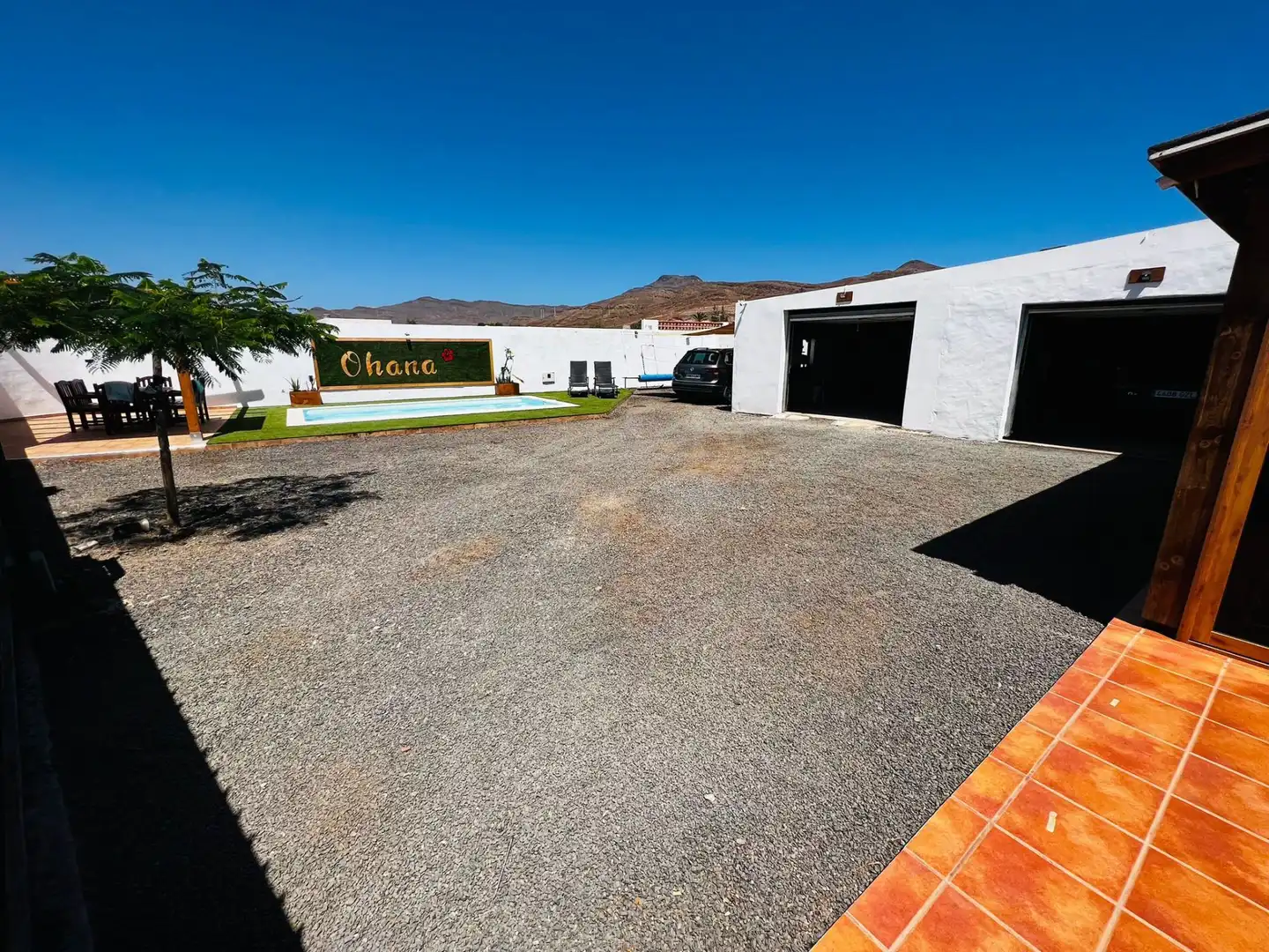 Vista exterior de Casa o xalet en venda en Las Palmas de Gran Canaria