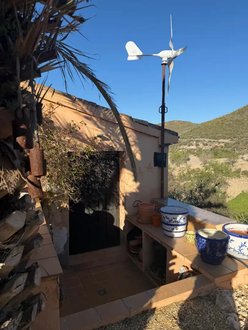 Casa rústica con piscina en venta en Diseminado la Escucha, imagen 20