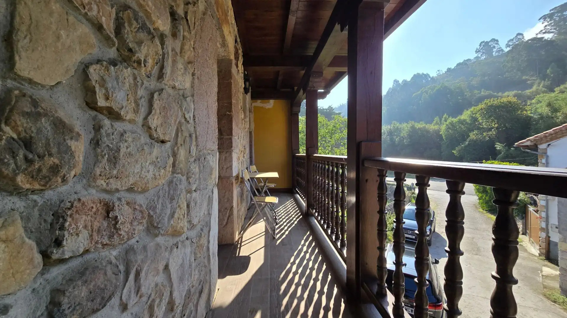 Terrassa de Casa o xalet en venda en Llanes amb Calefacció
