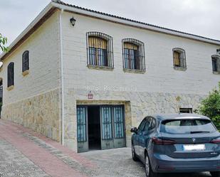 Vista exterior de Casa o xalet en venda en Vall de Gallinera amb Aire condicionat, Terrassa i Piscina