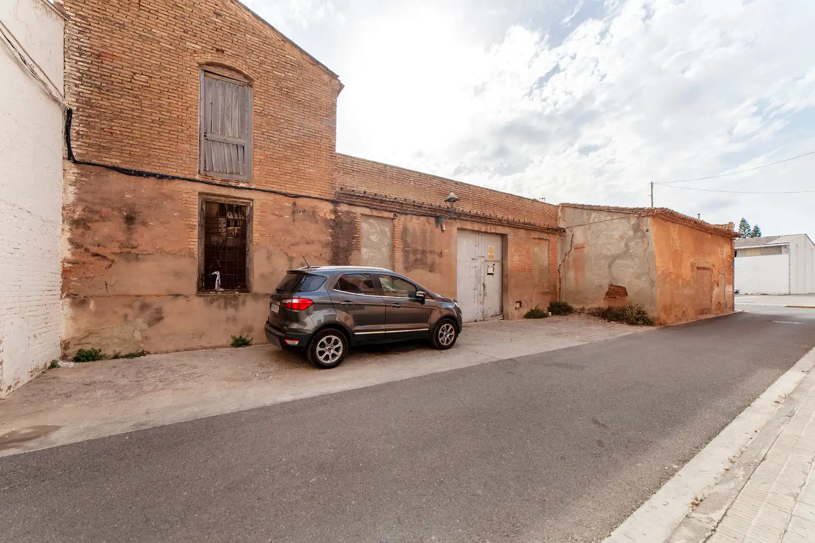 Aparcament de Residencial en venda en Vinalesa