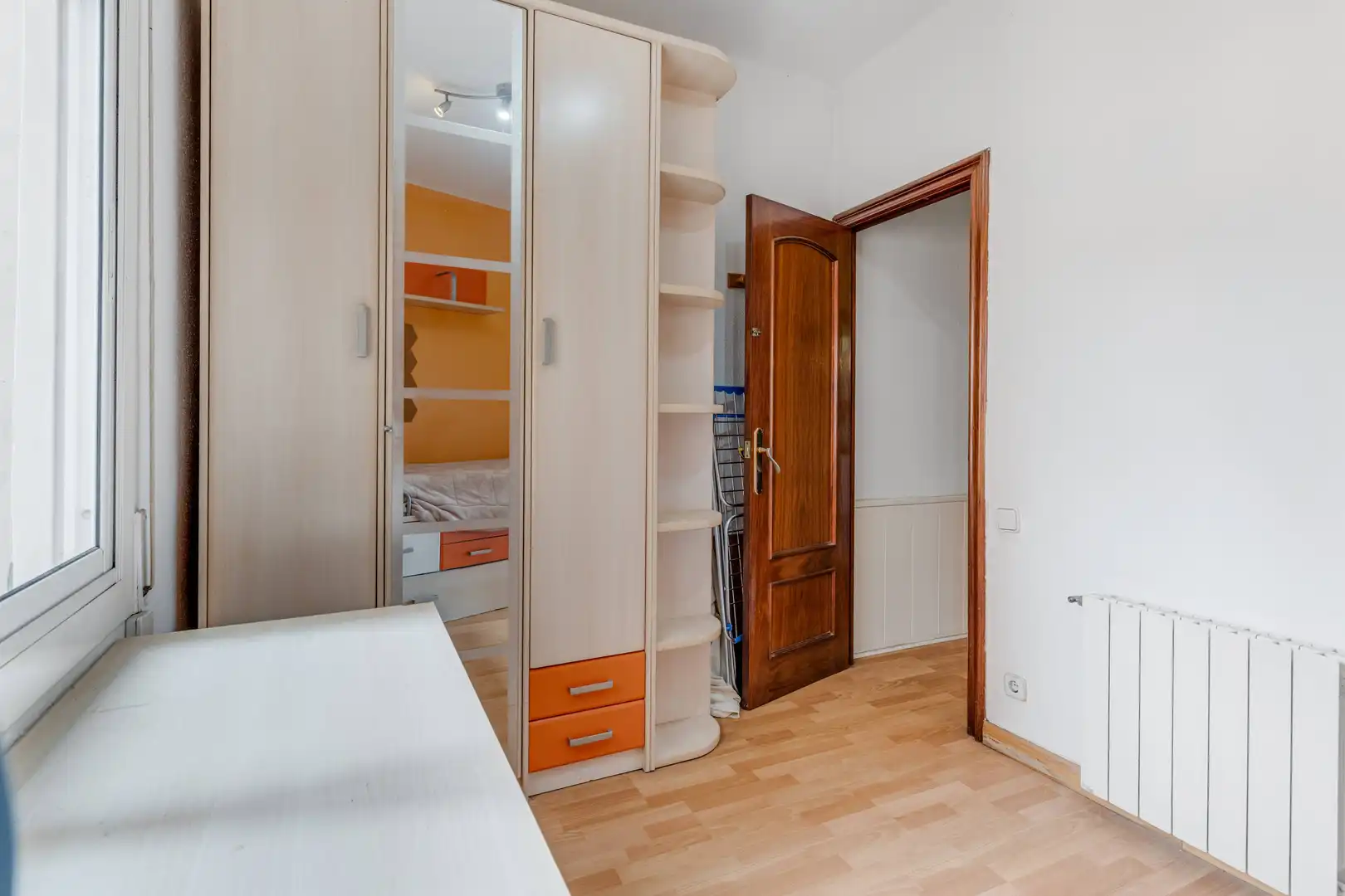 Piso con terraza en venta en Sant Andreu, imagen 19