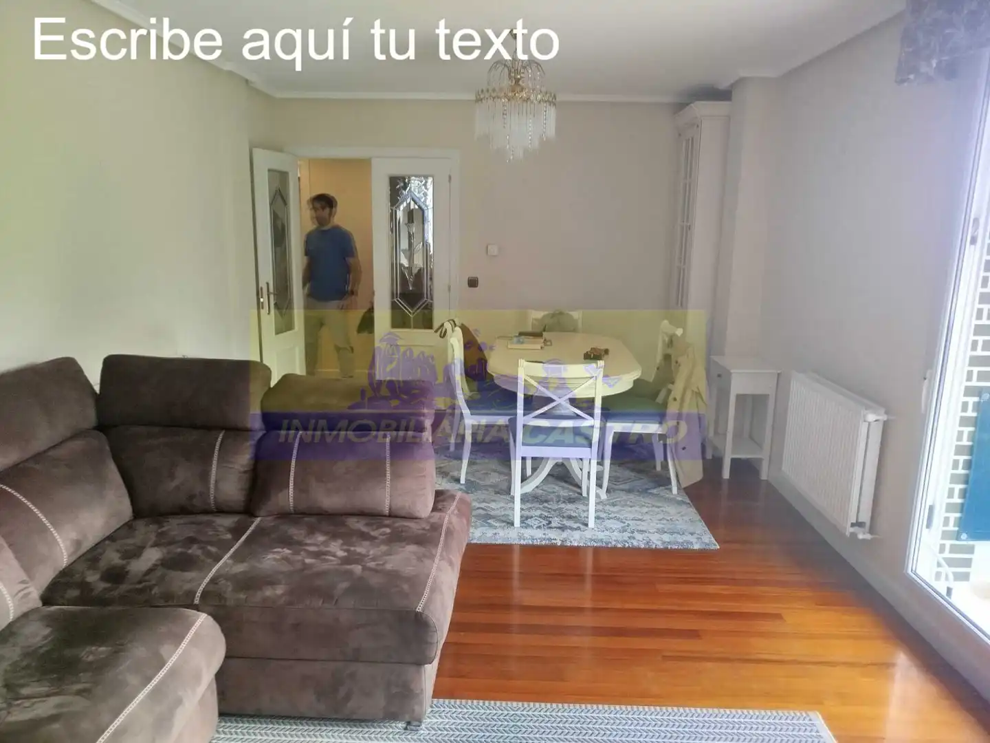 Piso de alquiler en Castro-Urdiales, Cantabria
