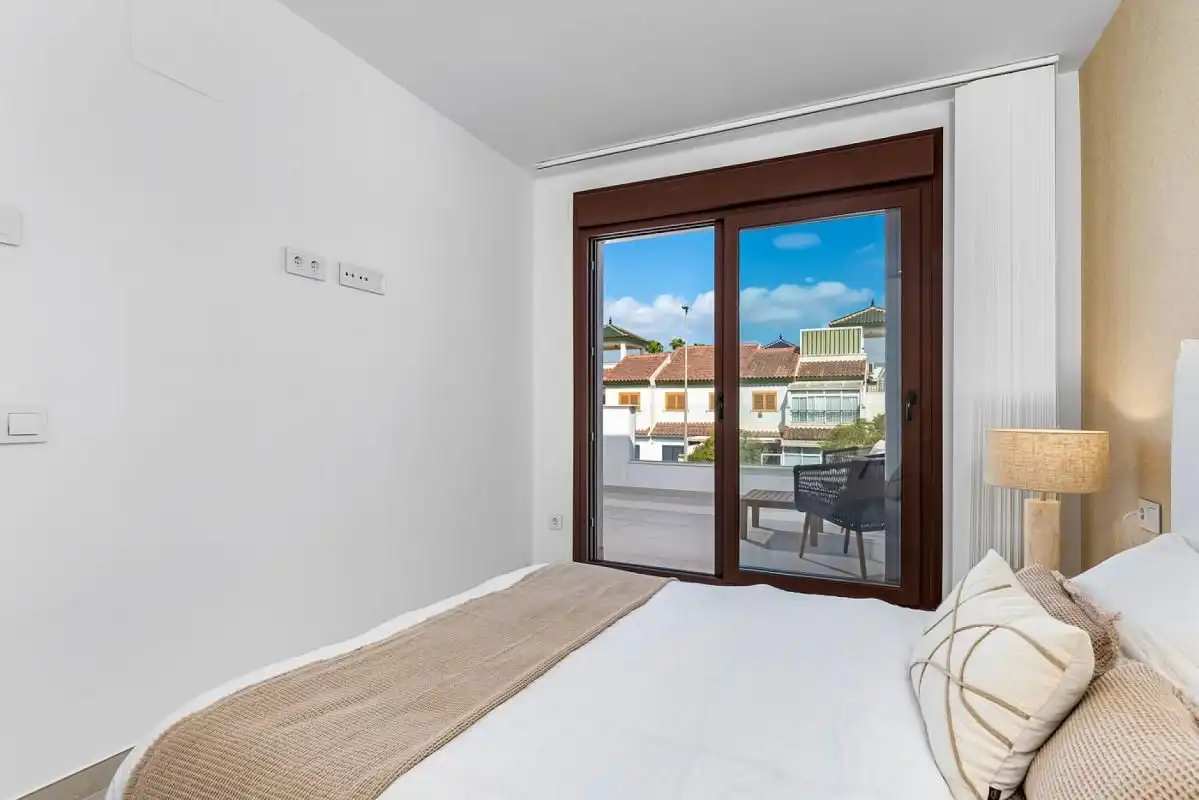 Habitación de Casa o chalet en venta en Pilar de la Horadada con Piscina comunitaria