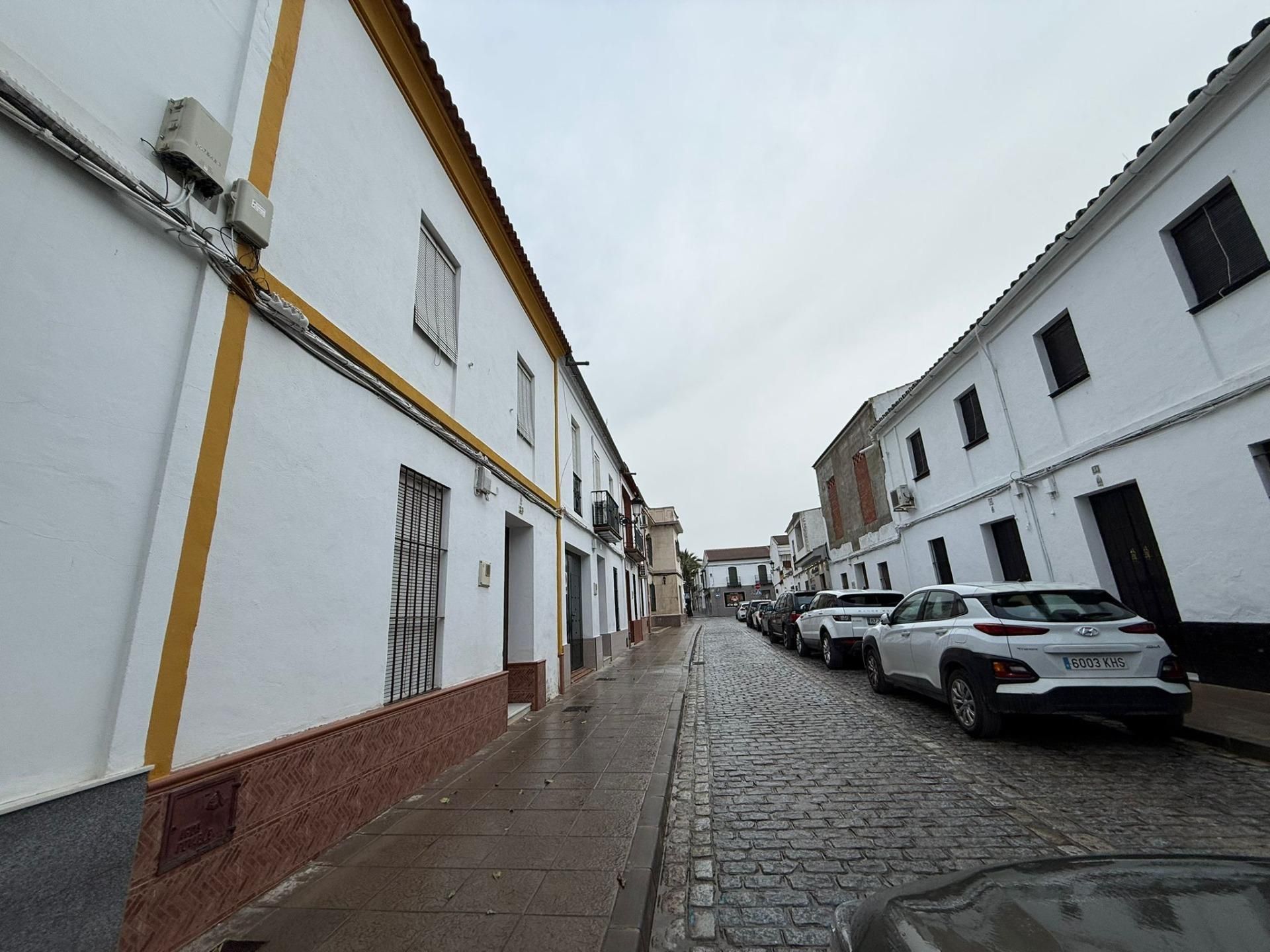 Vista exterior de Casa adosada en venda en Pilas amb Traster