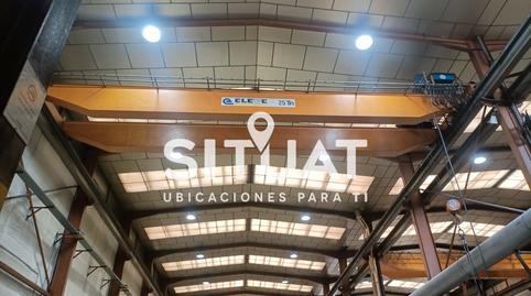 Foto 2 von Fabrikhallen zur Miete in Avinguda de Can Sucarrats, 86, Zona Industrial, Rubí