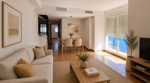 Foto 2 de Ático en venta en Xàtiva, Valencia