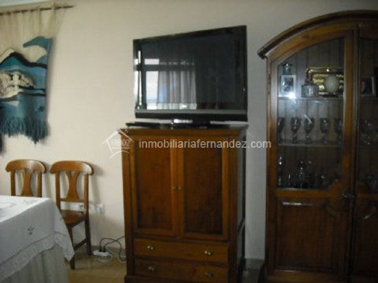 Sala de estar de Piso en venta en Cáceres Capital con Calefacción, Terraza y Trastero