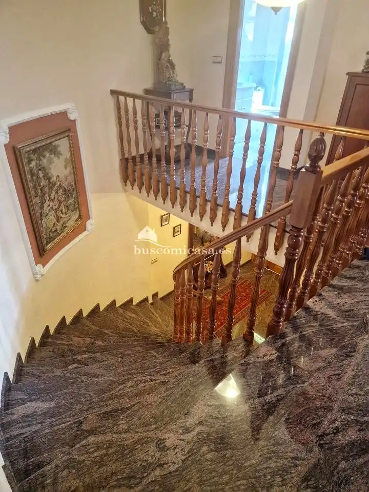 Casa adosada en venda en Torredelcampo amb Aire condicionat, Calefacció i Jardí privat