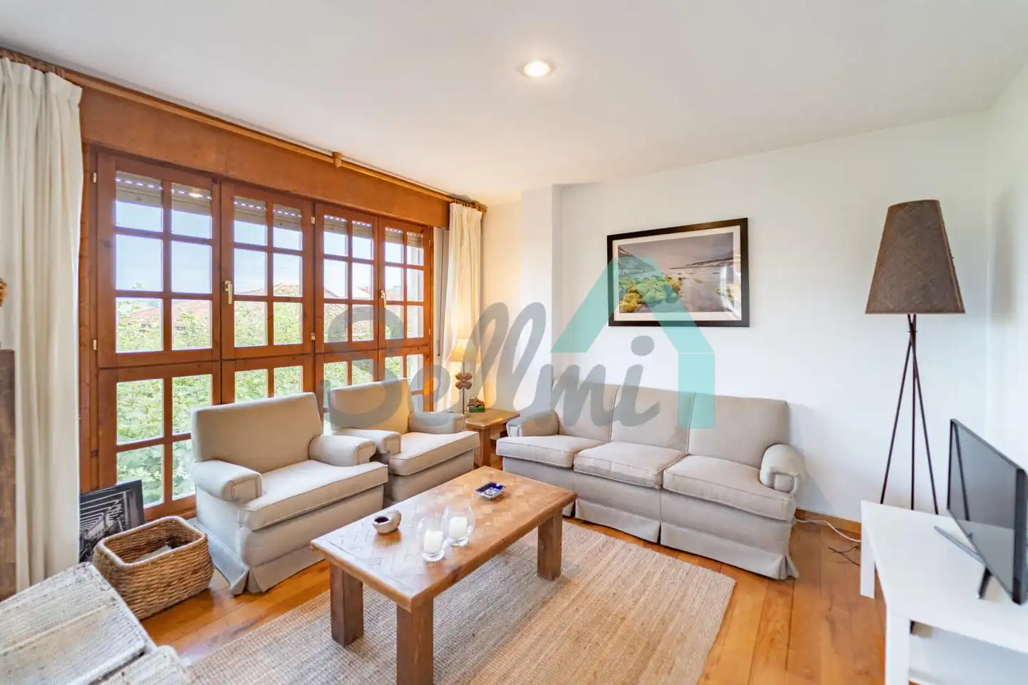 Flat for rent in De San Pedro, Llanes pueblo