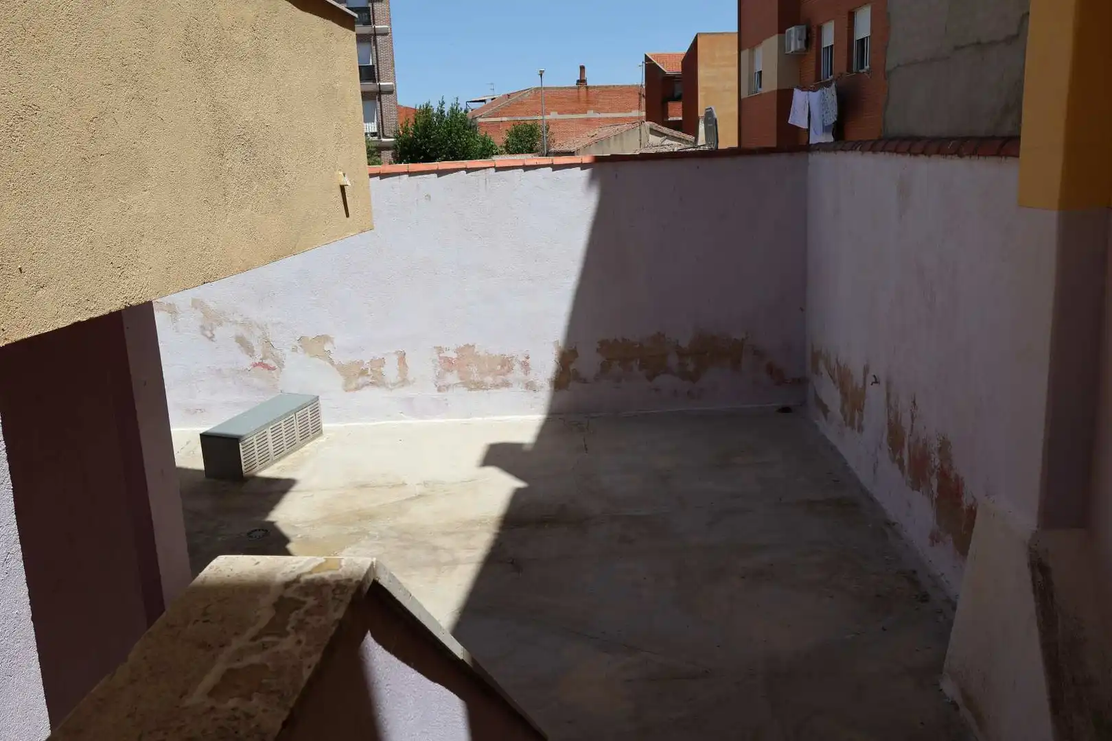 Terrassa de Pis en venda en Fuensalida amb Terrassa i Moblat