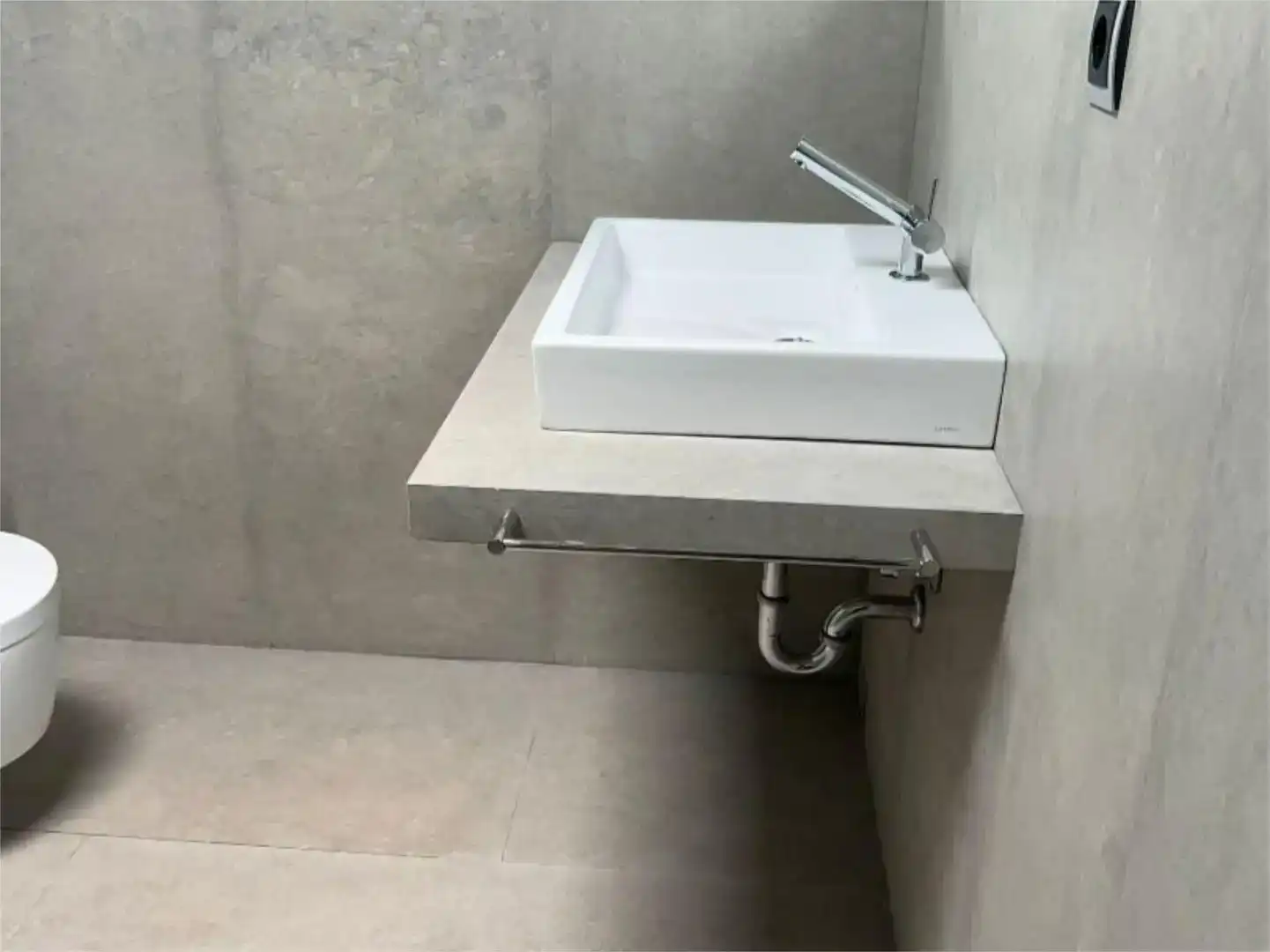 Bany de Casa o xalet en venda en Santa Brígida amb Aire condicionat, Jardí privat i Parquet