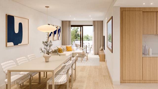 Apartamento en Venta en Calle Madre Teresa de Calcuta en El Pinillo