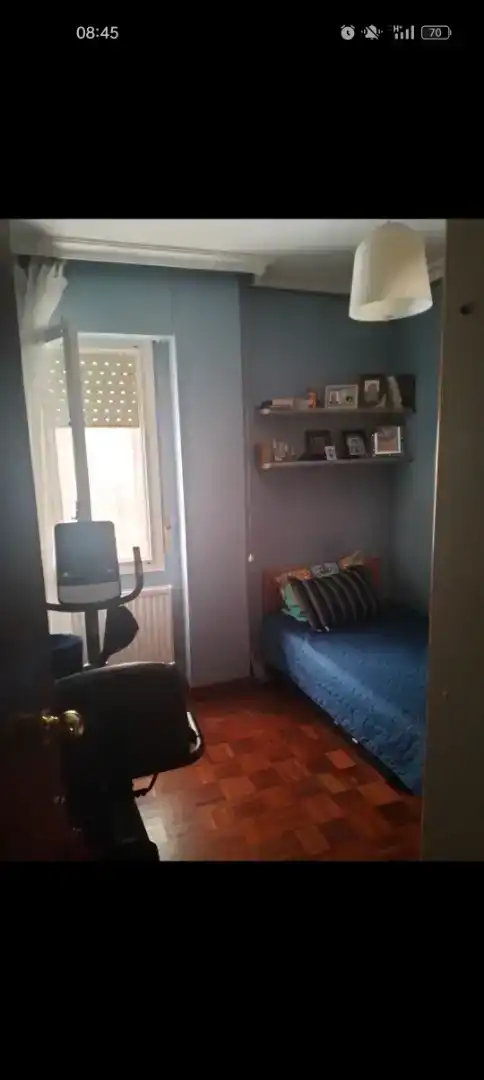 Dormitori de Pis en venda en Barañáin / Barañain amb Parquet, Moblat i Forn